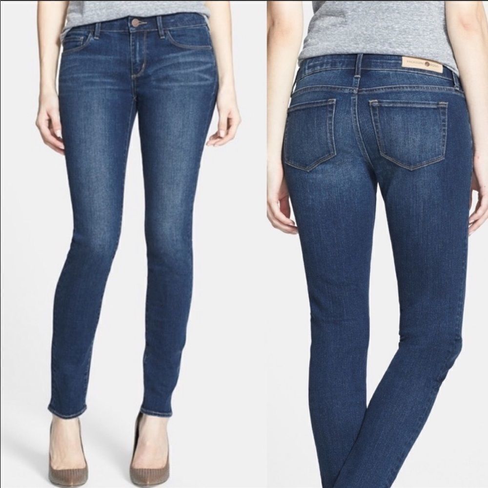 ✨ HP✨Treasure & Bond Mid Rise Skinny Jeans ✨